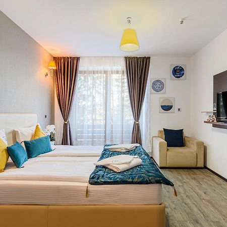 Apartment "Mountain Relax" بويانا براسوف المظهر الخارجي الصورة