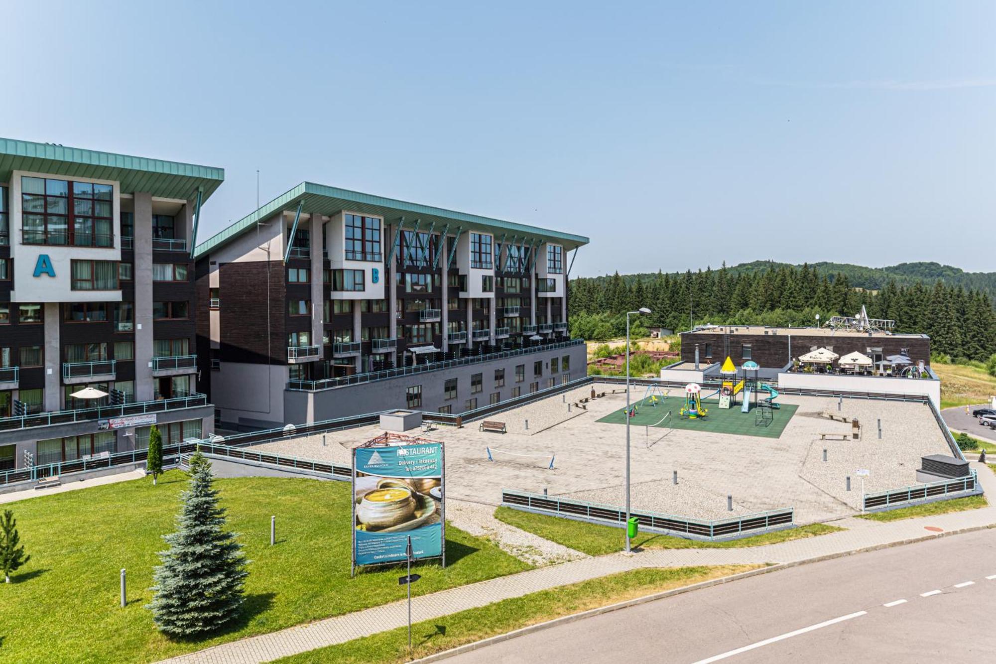Apartment "Mountain Relax" بويانا براسوف المظهر الخارجي الصورة