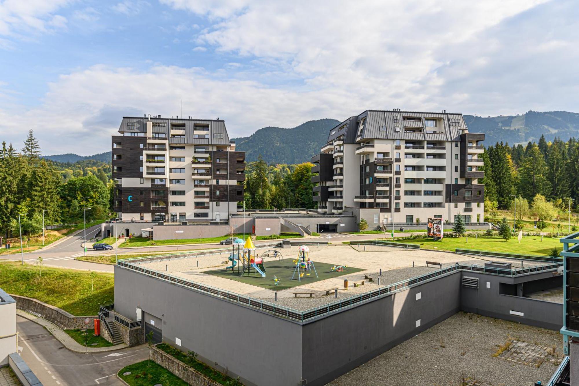 Apartment "Mountain Relax" بويانا براسوف المظهر الخارجي الصورة