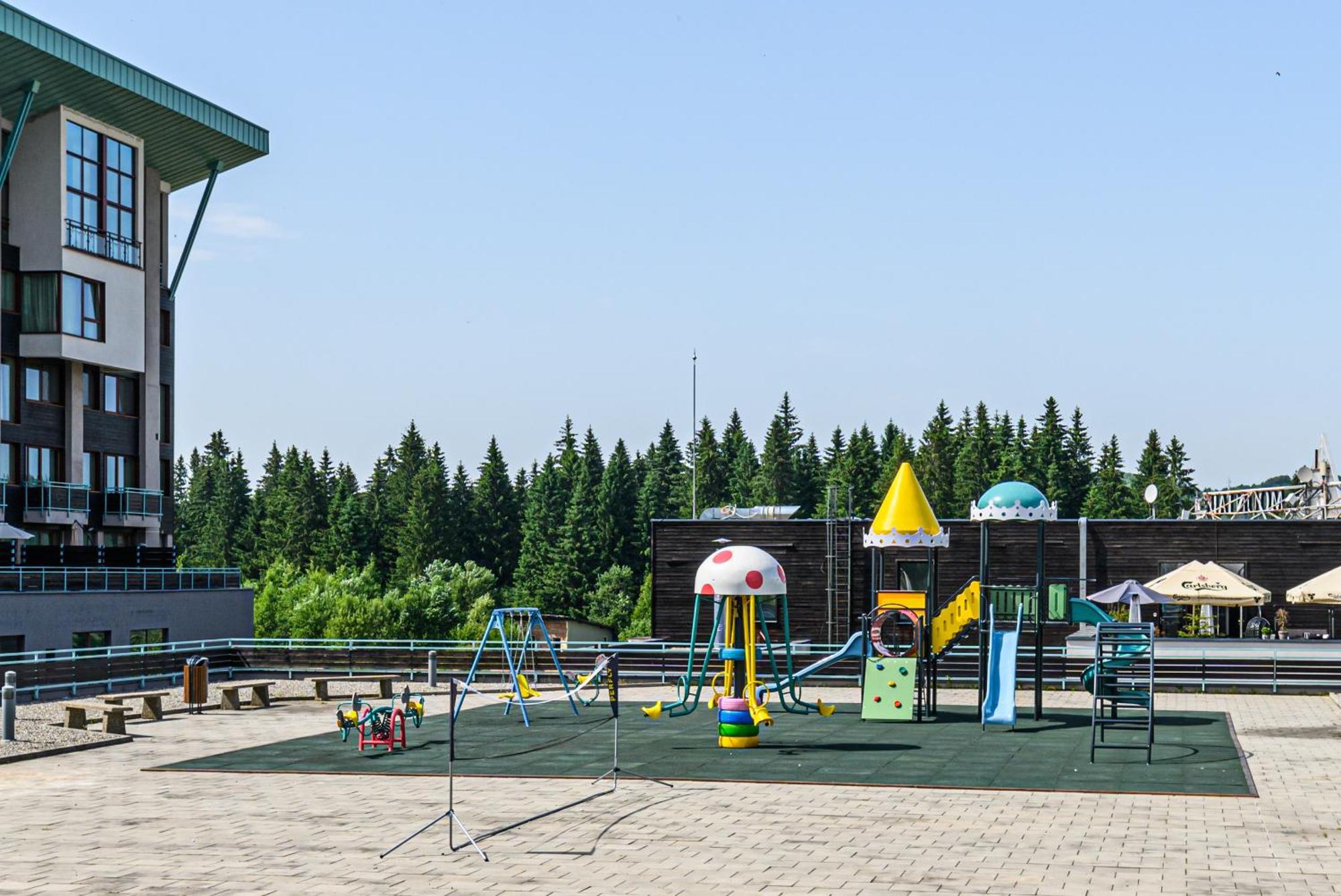 Apartment "Mountain Relax" بويانا براسوف المظهر الخارجي الصورة
