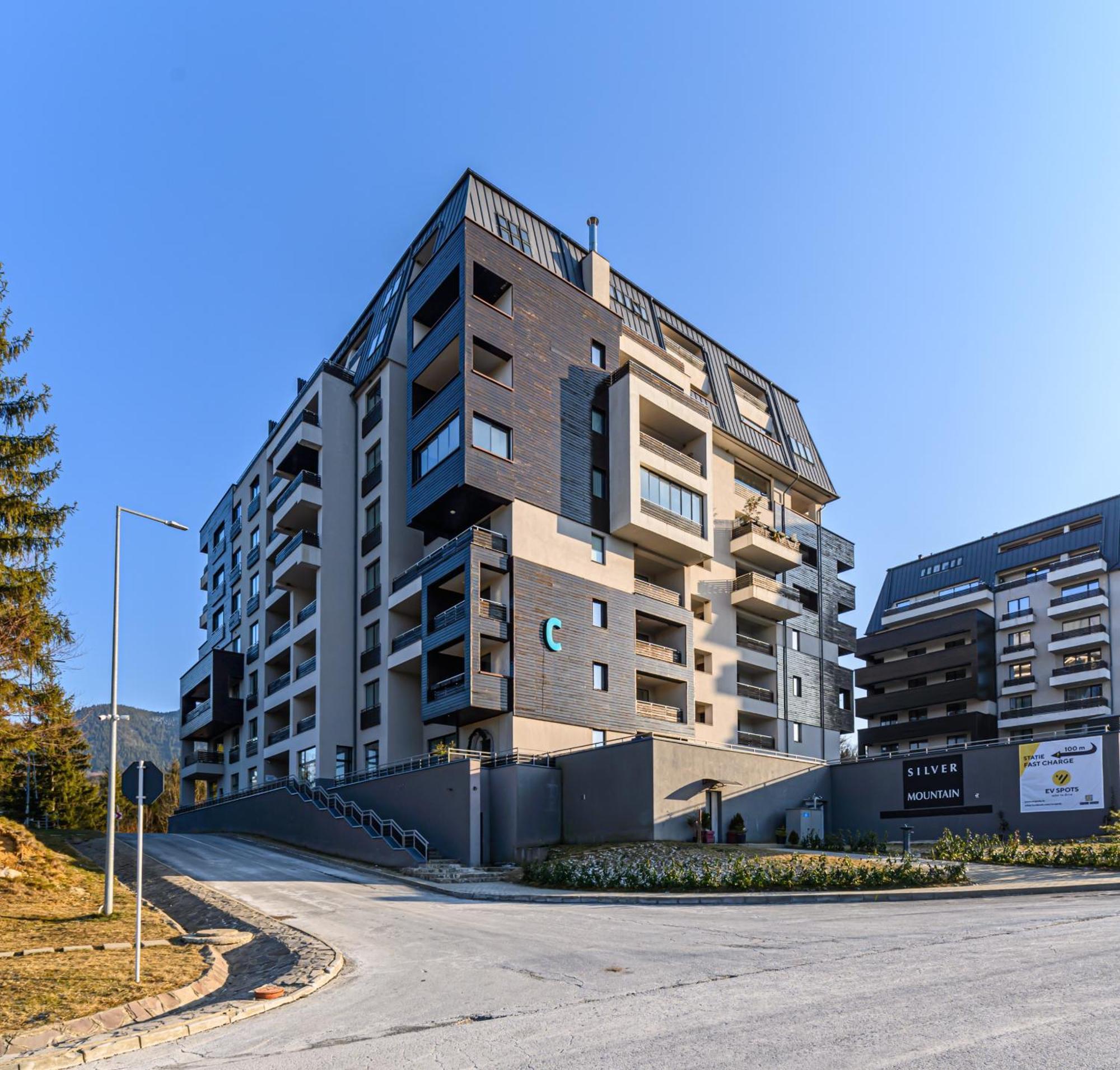 Apartment "Mountain Relax" بويانا براسوف المظهر الخارجي الصورة