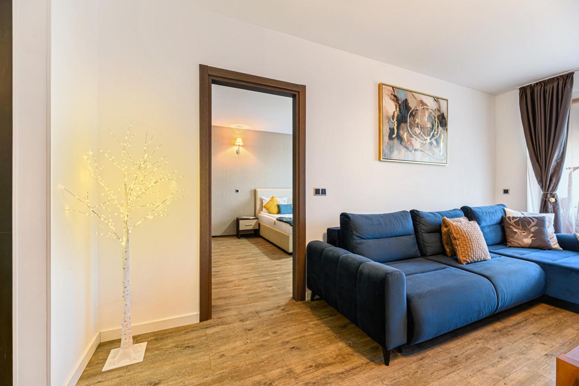 Apartment "Mountain Relax" بويانا براسوف المظهر الخارجي الصورة