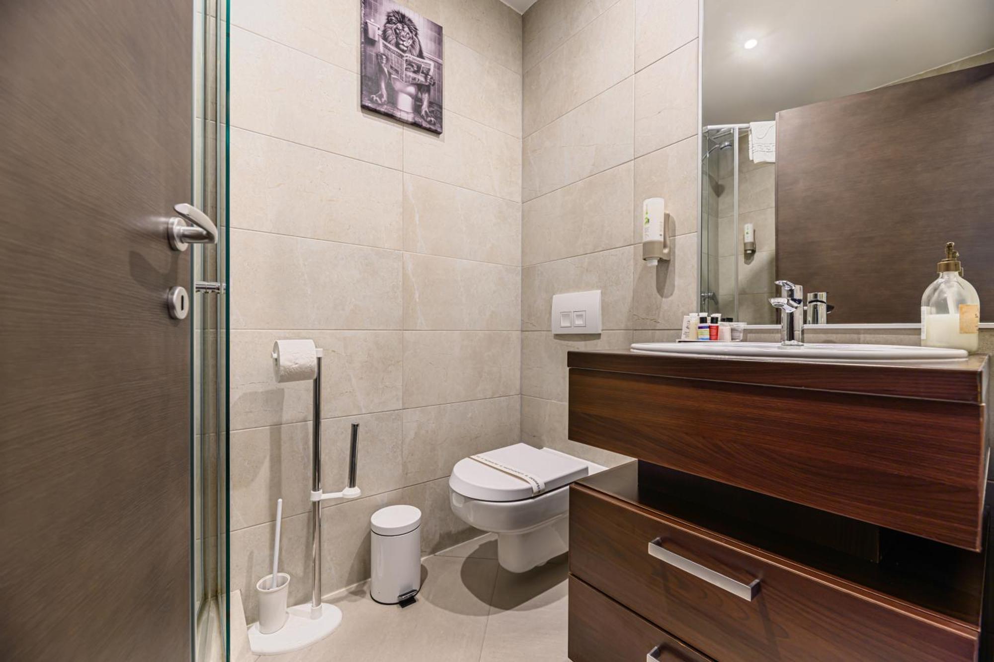 Apartment "Mountain Relax" بويانا براسوف المظهر الخارجي الصورة