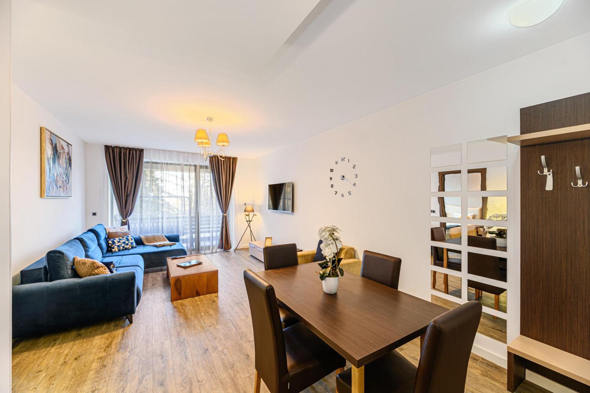 Apartment "Mountain Relax" بويانا براسوف المظهر الخارجي الصورة