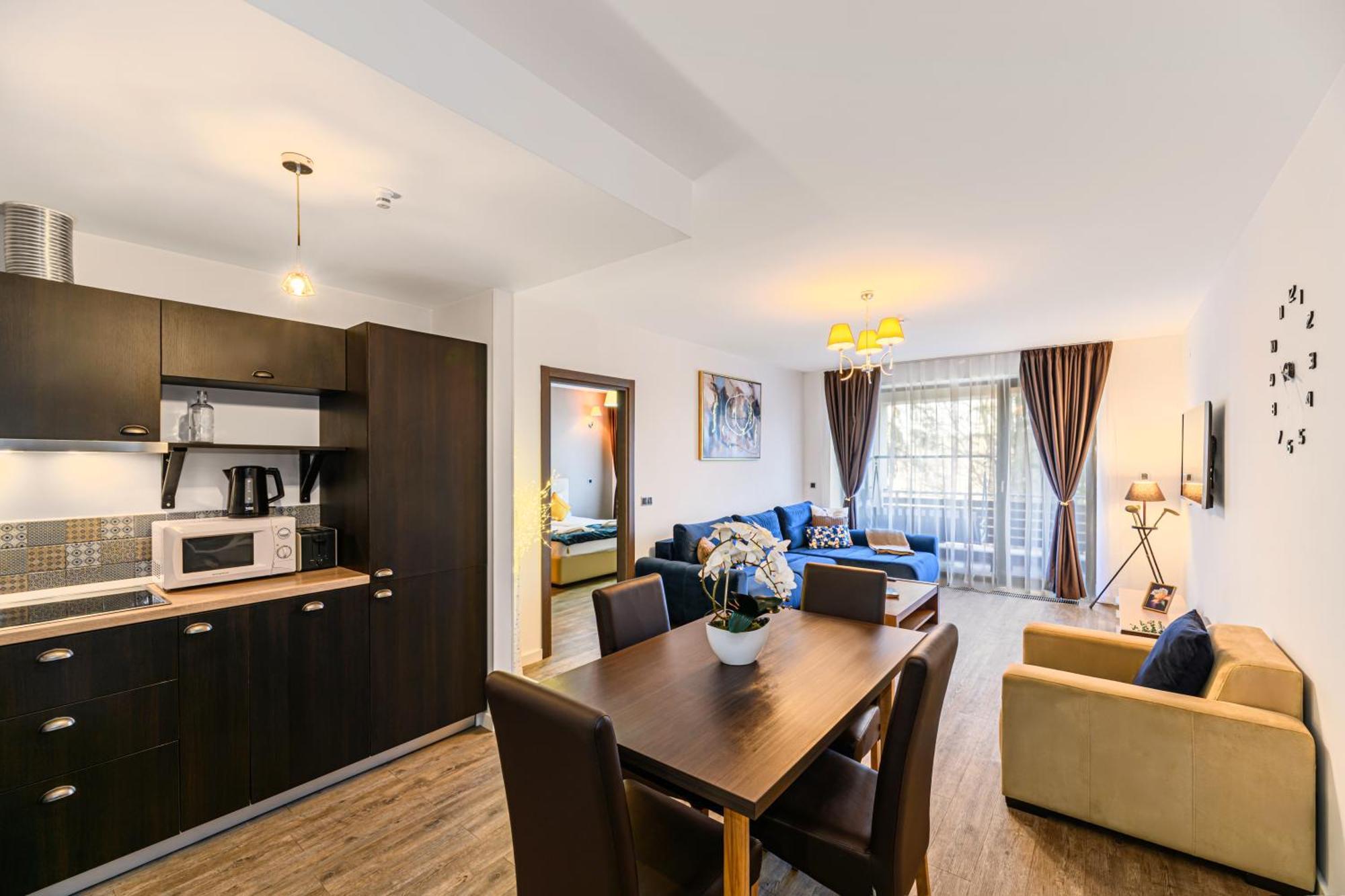 Apartment "Mountain Relax" بويانا براسوف المظهر الخارجي الصورة