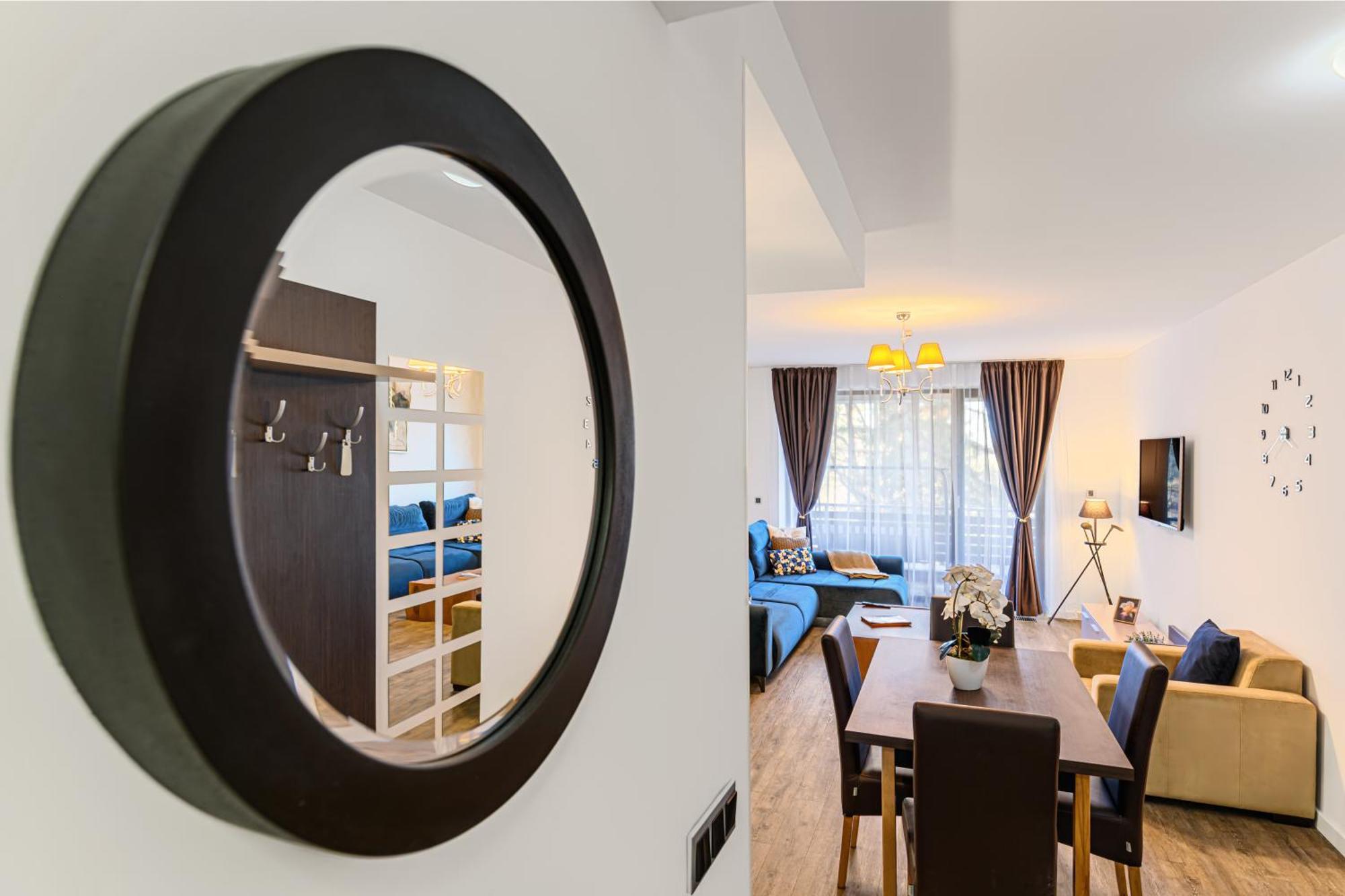 Apartment "Mountain Relax" بويانا براسوف المظهر الخارجي الصورة