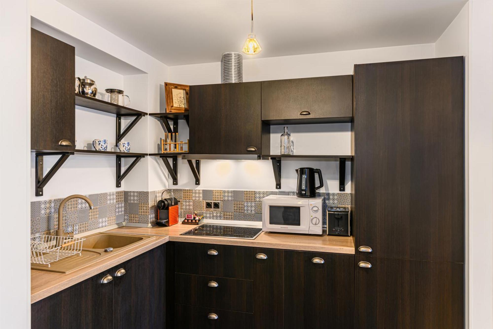 Apartment "Mountain Relax" بويانا براسوف المظهر الخارجي الصورة