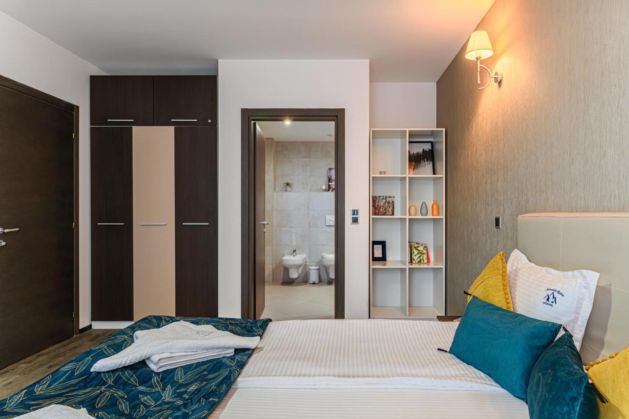 Apartment "Mountain Relax" بويانا براسوف المظهر الخارجي الصورة