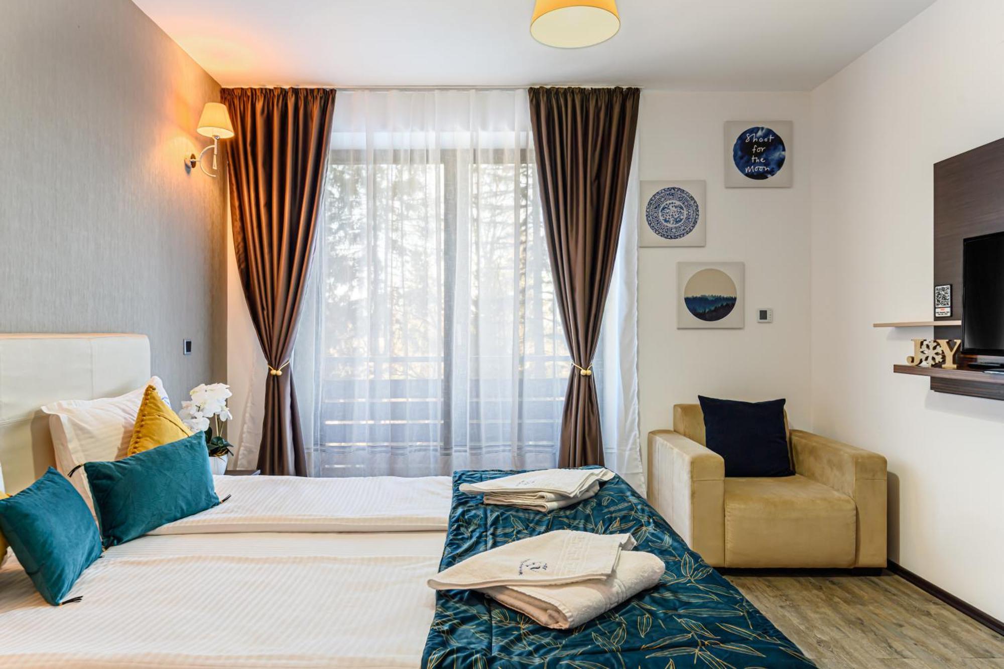 Apartment "Mountain Relax" بويانا براسوف المظهر الخارجي الصورة