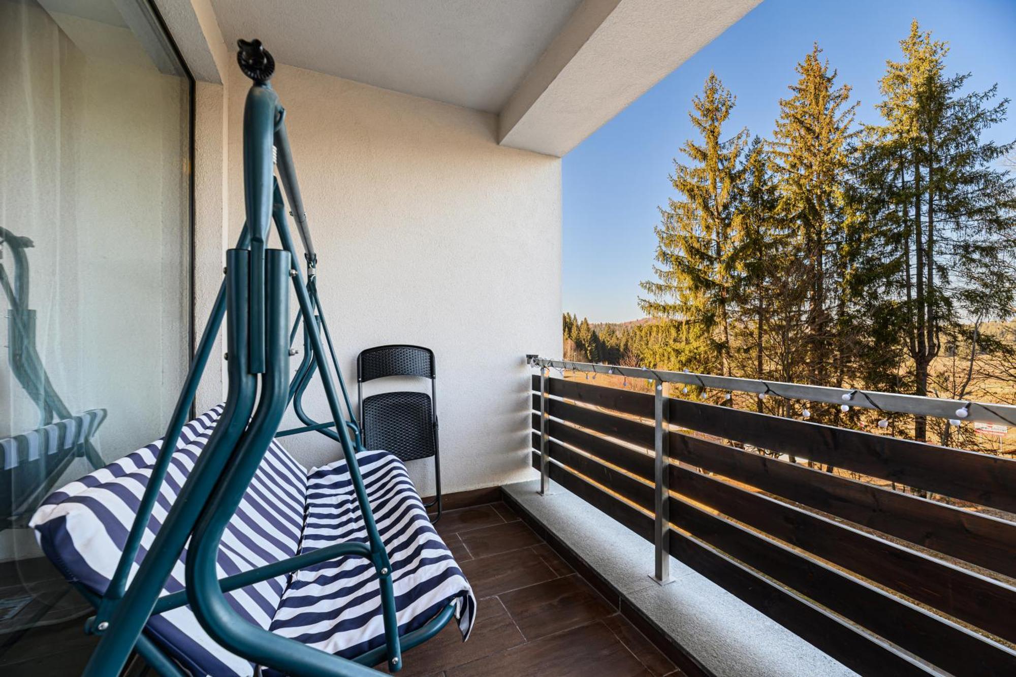 Apartment "Mountain Relax" بويانا براسوف المظهر الخارجي الصورة